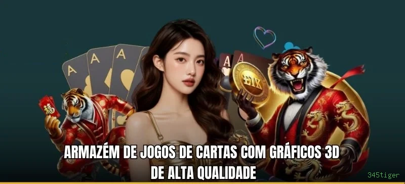 App 345tiger para Android e iOS - download grátis