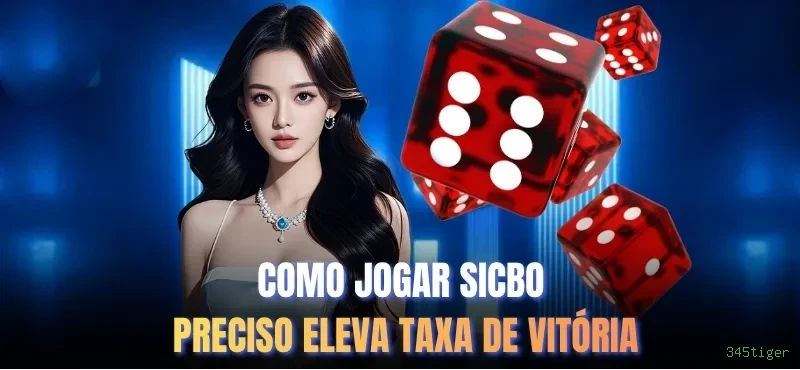Aplicativo móvel 345tiger para iOS e Android